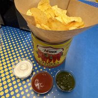   at POW - The Vegan Pizzeria in Copenhagen