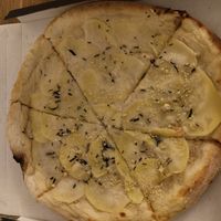 Nairobi Pizza at POW - The Vegan Pizzeria in Copenhagen