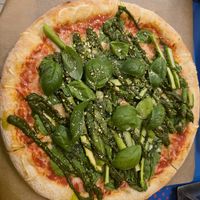  at POW - The Vegan Pizzeria in Copenhagen