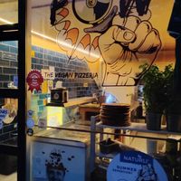   at POW - The Vegan Pizzeria in Copenhagen