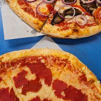  at POW - The Vegan Pizzeria in Copenhagen