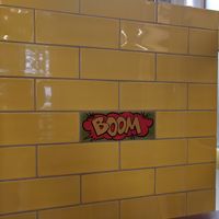 Boom at POW - The Vegan Pizzeria in Copenhagen