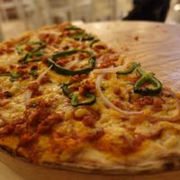  at Jonny Como Pizza in Playa Del Carmen