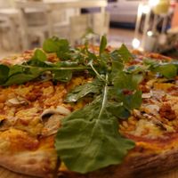  at Jonny Como Pizza in Playa Del Carmen