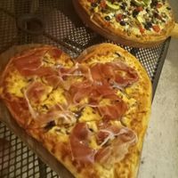  at Jonny Como Pizza in Playa Del Carmen