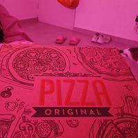  at Jonny Como Pizza in Playa Del Carmen