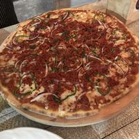 Yummy  at Jonny Como Pizza in Playa Del Carmen