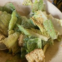 Sunflower Cashew Salad  at Double Zero in Venice