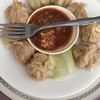 Dim sum shu mai at Vegi Wokery in Cerritos