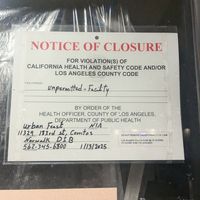  at Vegi Wokery in Cerritos