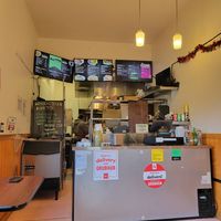 Interior at El Nutri Taco in Portland