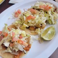 3 Tacos at El Nutri Taco in Portland