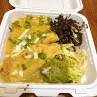   at El Nutri Taco in Portland