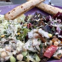 Wohltat Bowl 🥗  at Hans im Glück in Wiesbaden