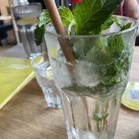 Holunder Dürstloscher  at Hans im Glück in Wiesbaden