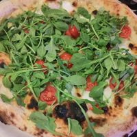  at Pizzeria del Ponte in Genoa