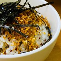 Veg Cat Rice 素貓飯 at Lóng Chú Shū Shí in Taichung