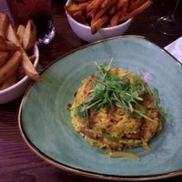 Nasi Goreng at The Lounge in Penrith