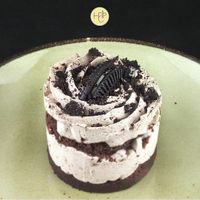 Oreo! at Healthy Cakes in Valencia