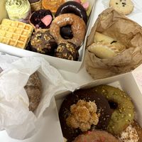 Minimum order for free delivery: 60€ at Healthy Cakes in Valencia