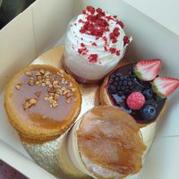  at Healthy Cakes in Valencia