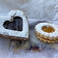 Cookies at Das Rieberg in Karlsruhe