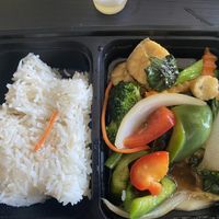   at Thai Plate in Orillia