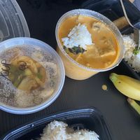   at Thai Plate in Orillia