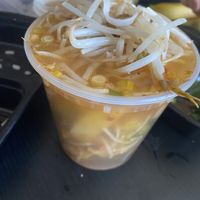   at Thai Plate in Orillia