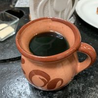 Café de olla at Koala Express in Chihuahua