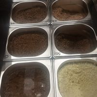 70% 50% chilli chocolate shavings left side vegan at Hotel Chocolat in Cardiff