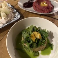   at Mezetaryen in Kas