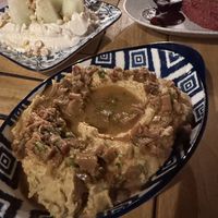   at Mezetaryen in Kas