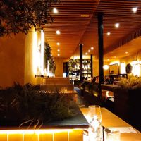 Nice setting & music. at Margarito in Bilbao