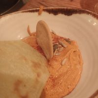 Sobresada Vegan at Margarito in Bilbao