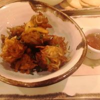 Vegan balls at Margarito in Bilbao