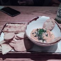 Sobrasada vegana at Margarito in Bilbao