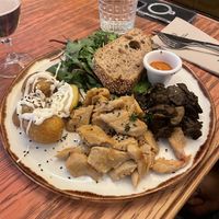   at Margarito in Bilbao