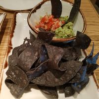 Guacamole at Margarito in Bilbao