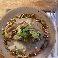   at Hebog in Caernarfon