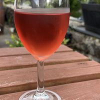 June ‘26 | rosé wine  at Hebog in Caernarfon