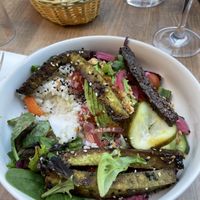   at La Cantine in Honfleur