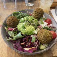   at La Cantine in Honfleur