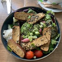   at La Cantine in Honfleur