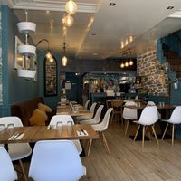   at La Cantine in Honfleur