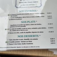  at La Cantine in Honfleur