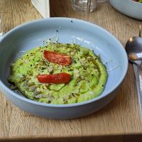  at La Cantine in Honfleur