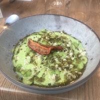   at La Cantine in Honfleur