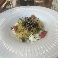   at La Cantine in Honfleur