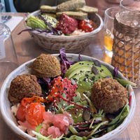   at La Cantine in Honfleur